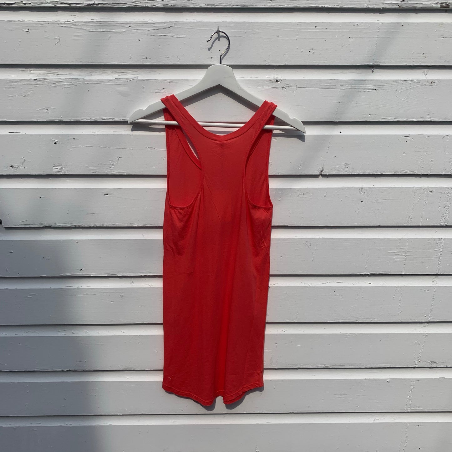 Humanoid Jessica Coral Jersey Tank