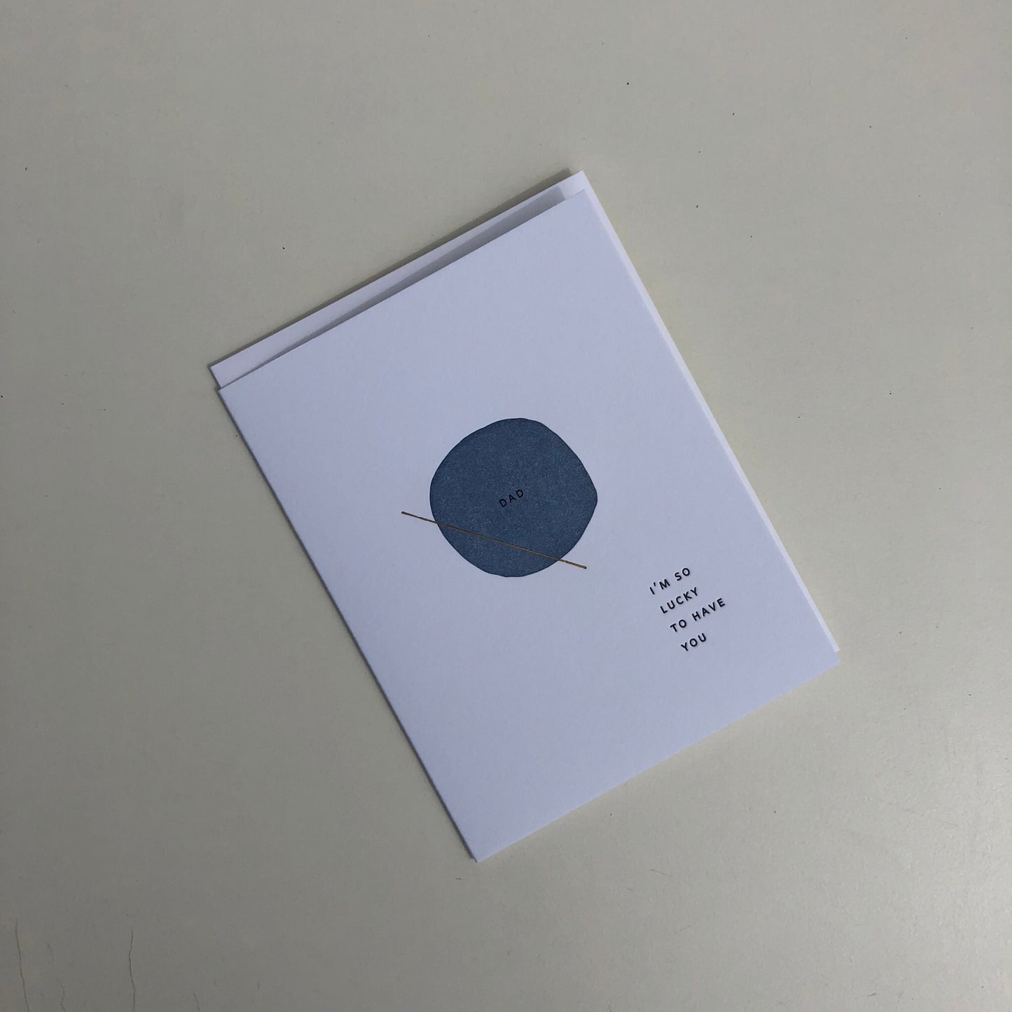 Ramona & Ruth Letterpress Seasonal Cards