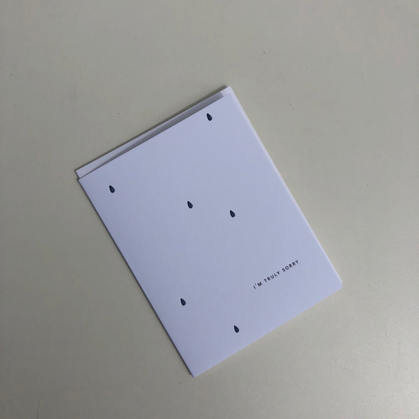 Ramona & Ruth Letterpress - meaningful cards