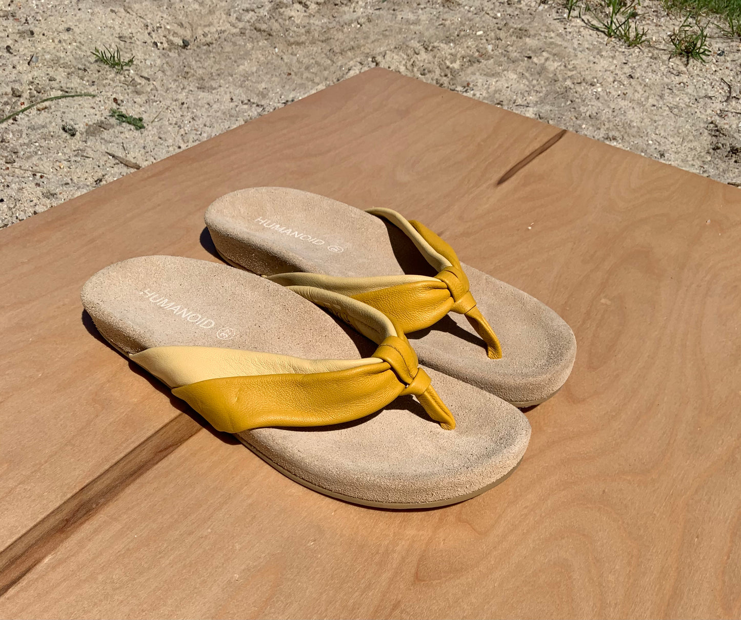Humanoid Sande Sun Sandal