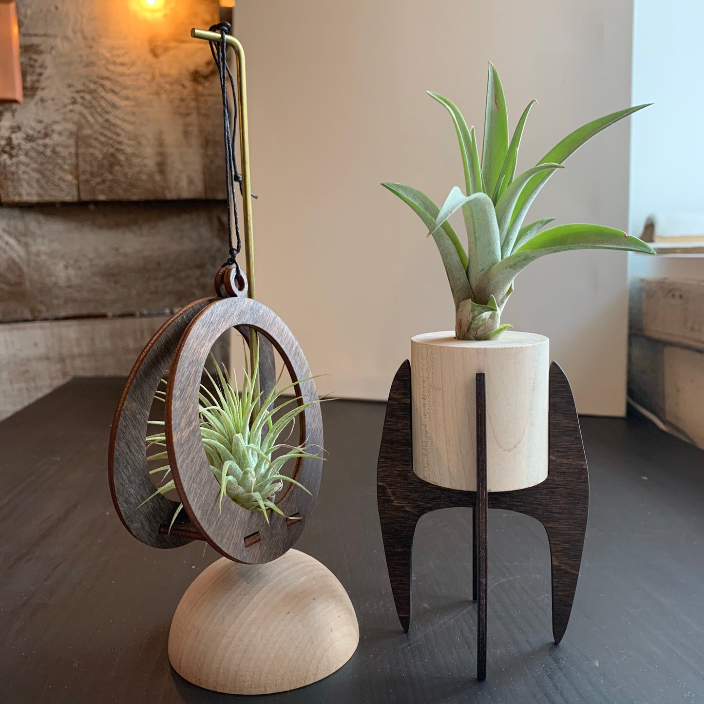 Savvie Studio Wood Ornament