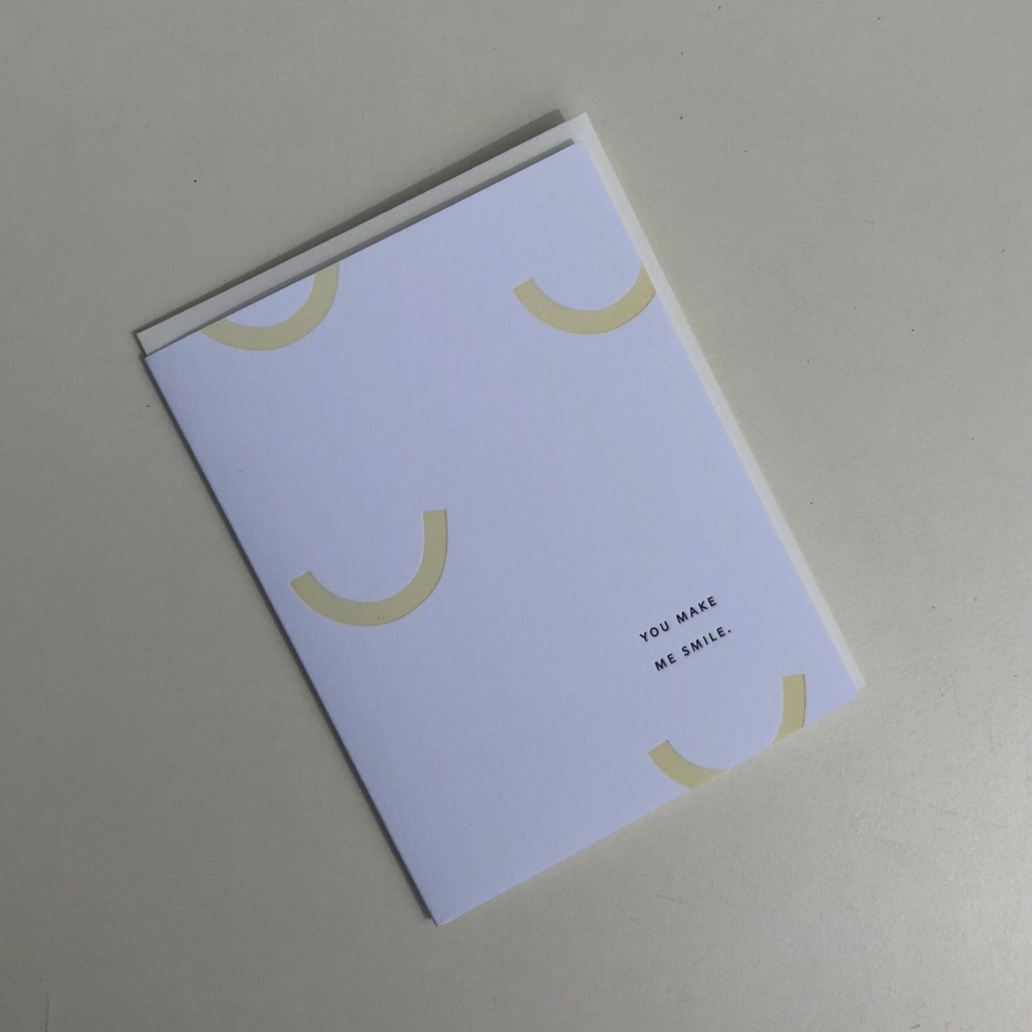 Ramona & Ruth Letterpress - meaningful cards