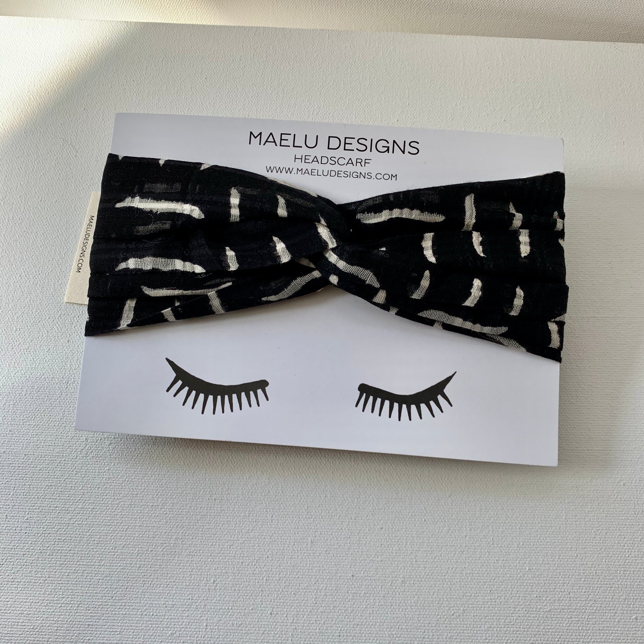 Maelu Designs Headscarf