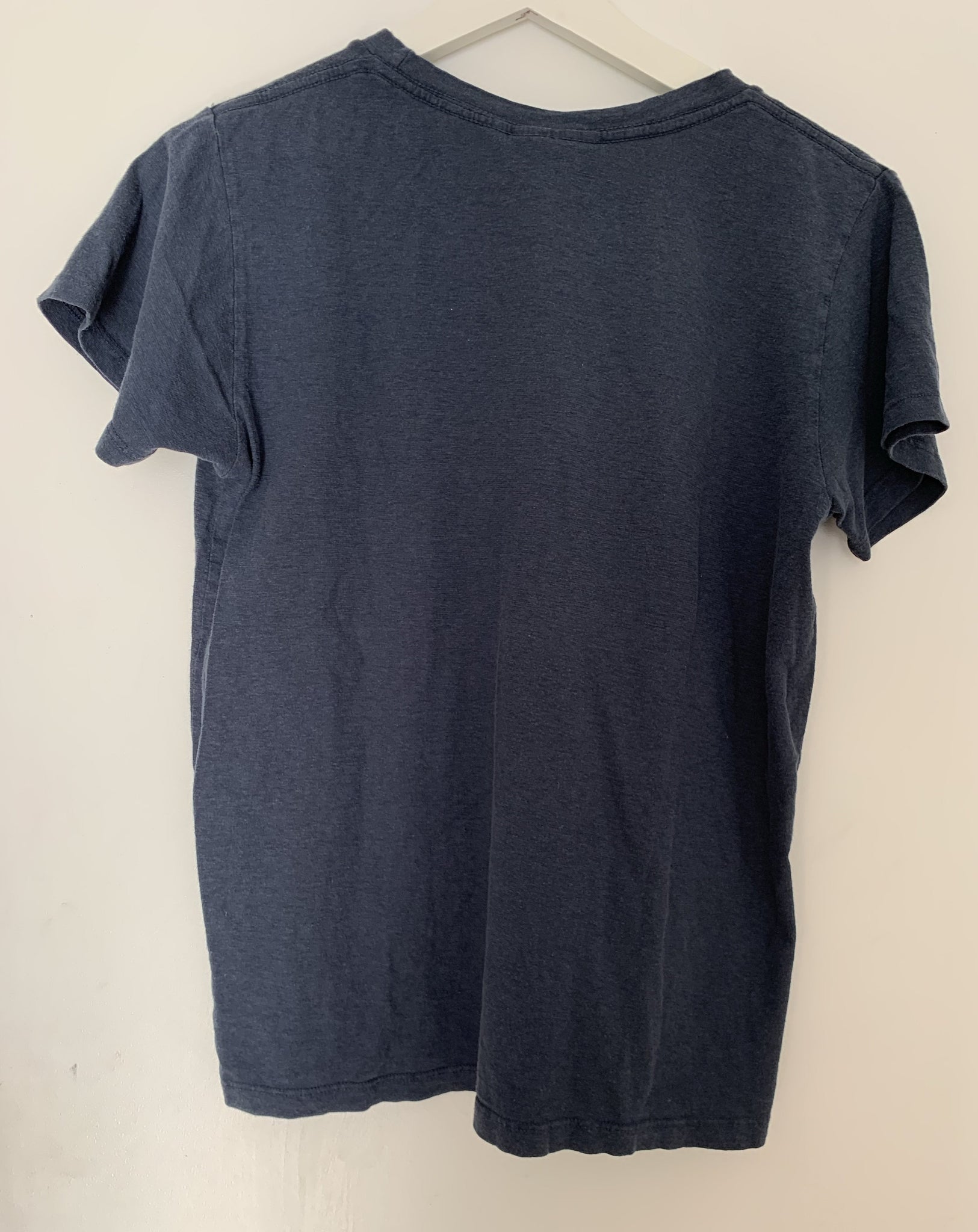 Jungmaven Navy Lorel Tee