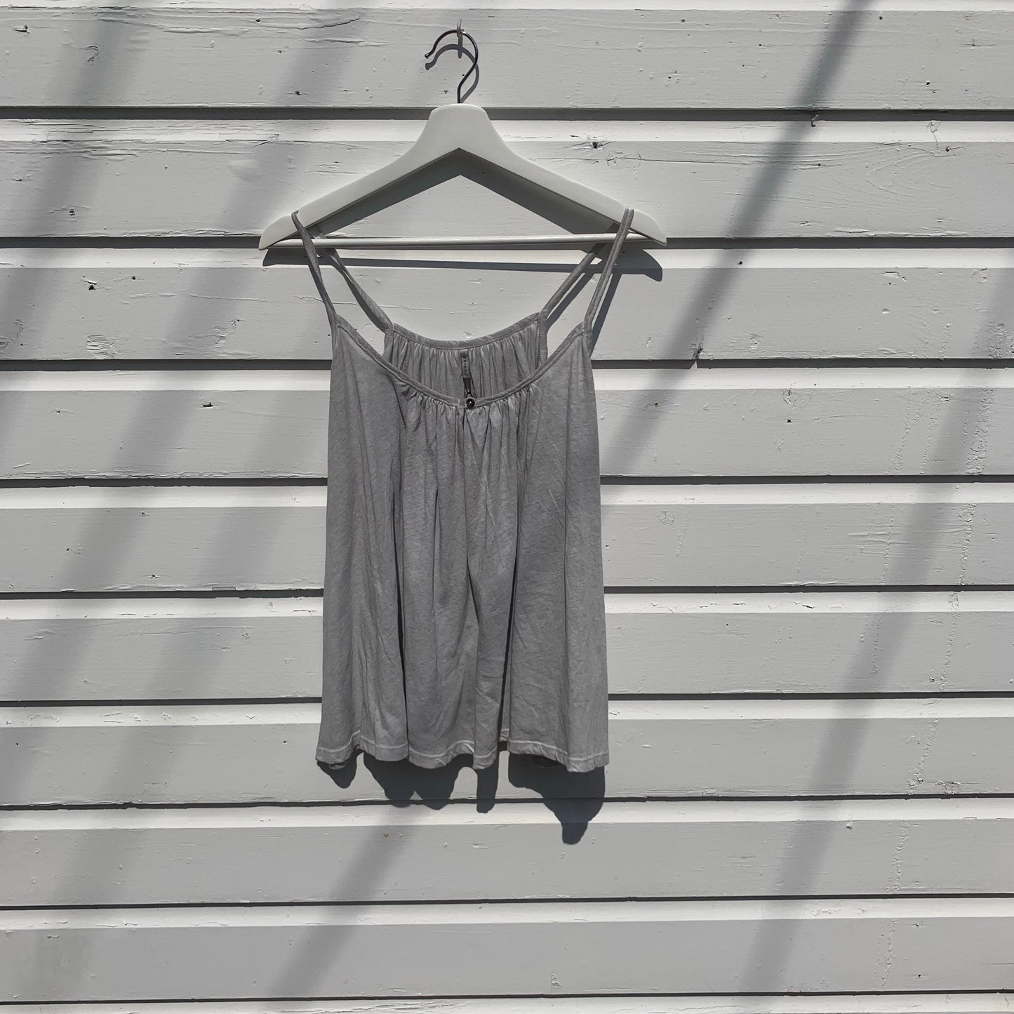 Humanoid Wole Pewter Jersey Top