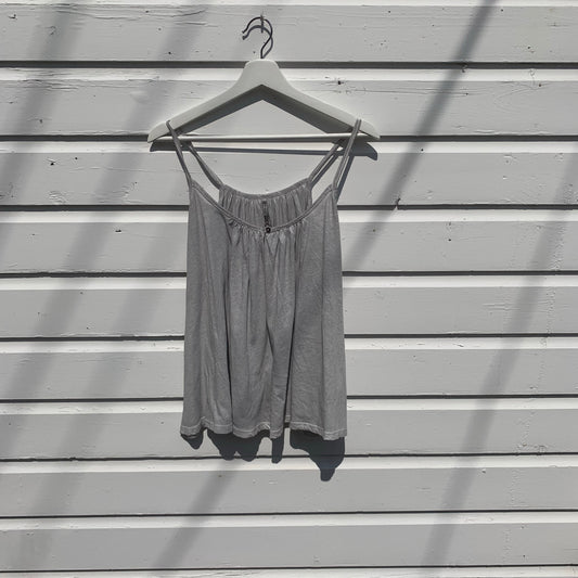 Humanoid Wole Pewter Jersey Top