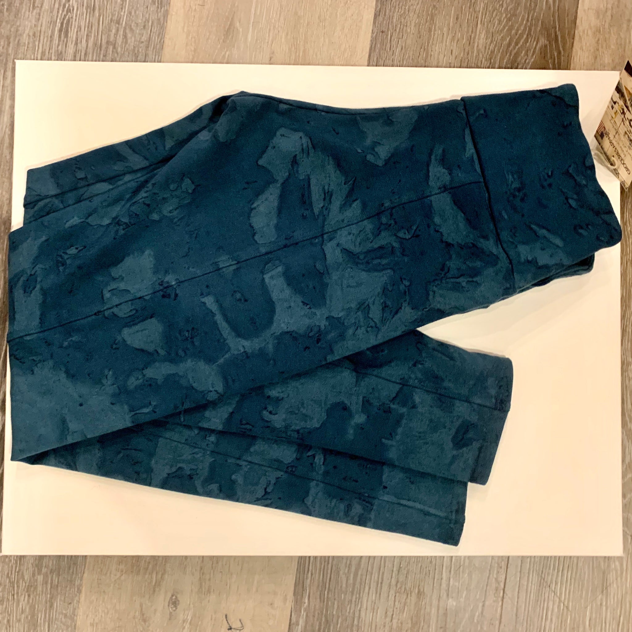 Groceries Apparel Flurry High Waisted Seam Legging
