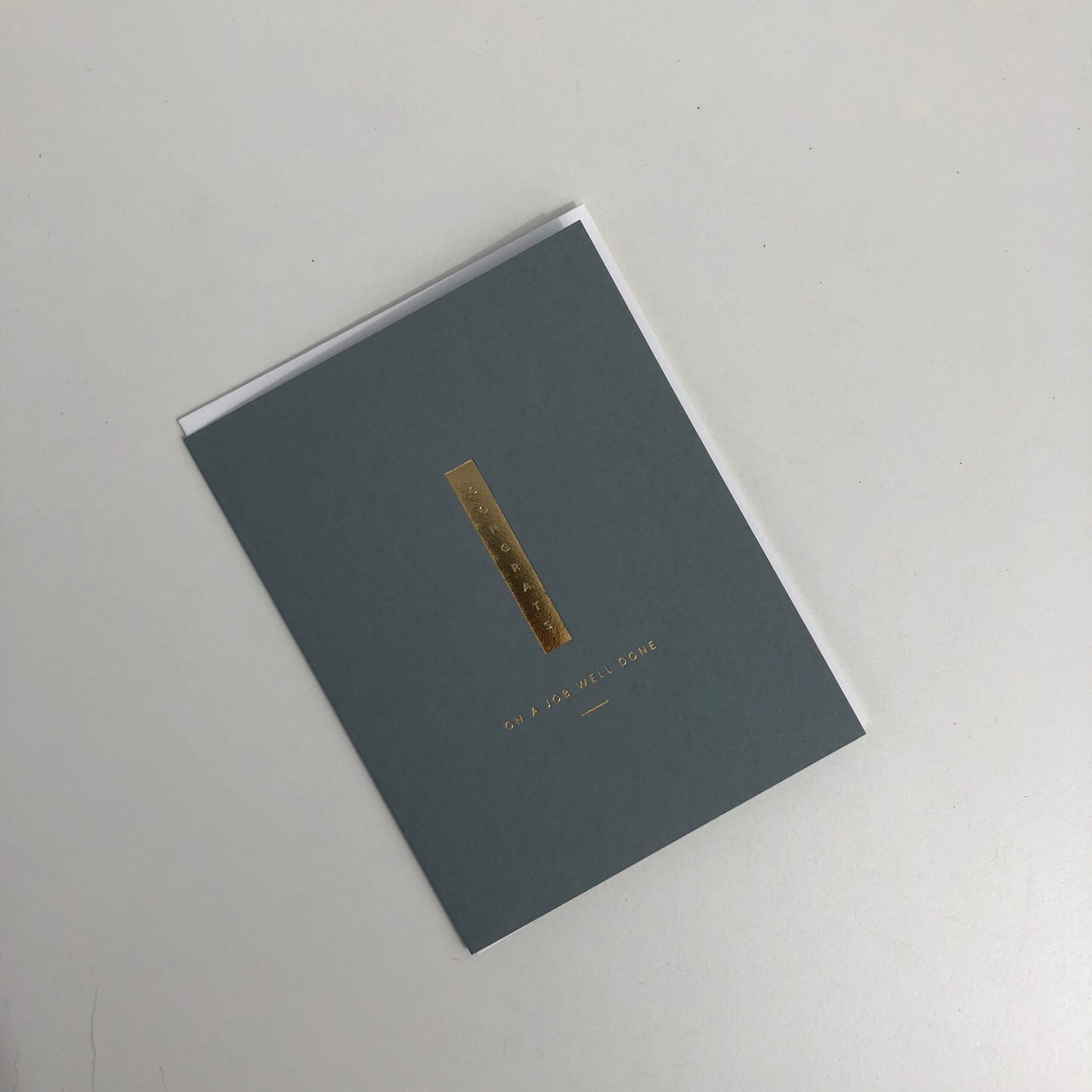 Ramona & Ruth Letterpress - meaningful cards