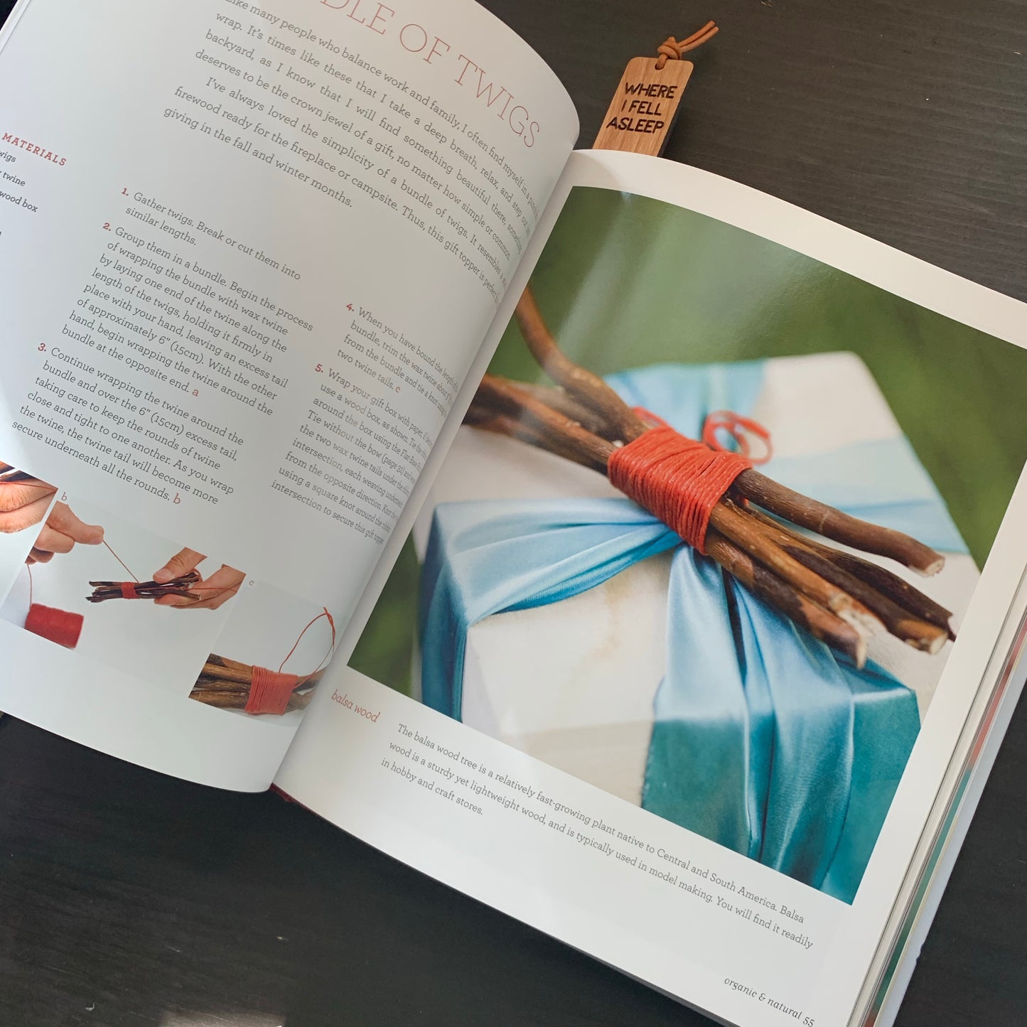 Wanda Wen book The Art of Gift Wrap