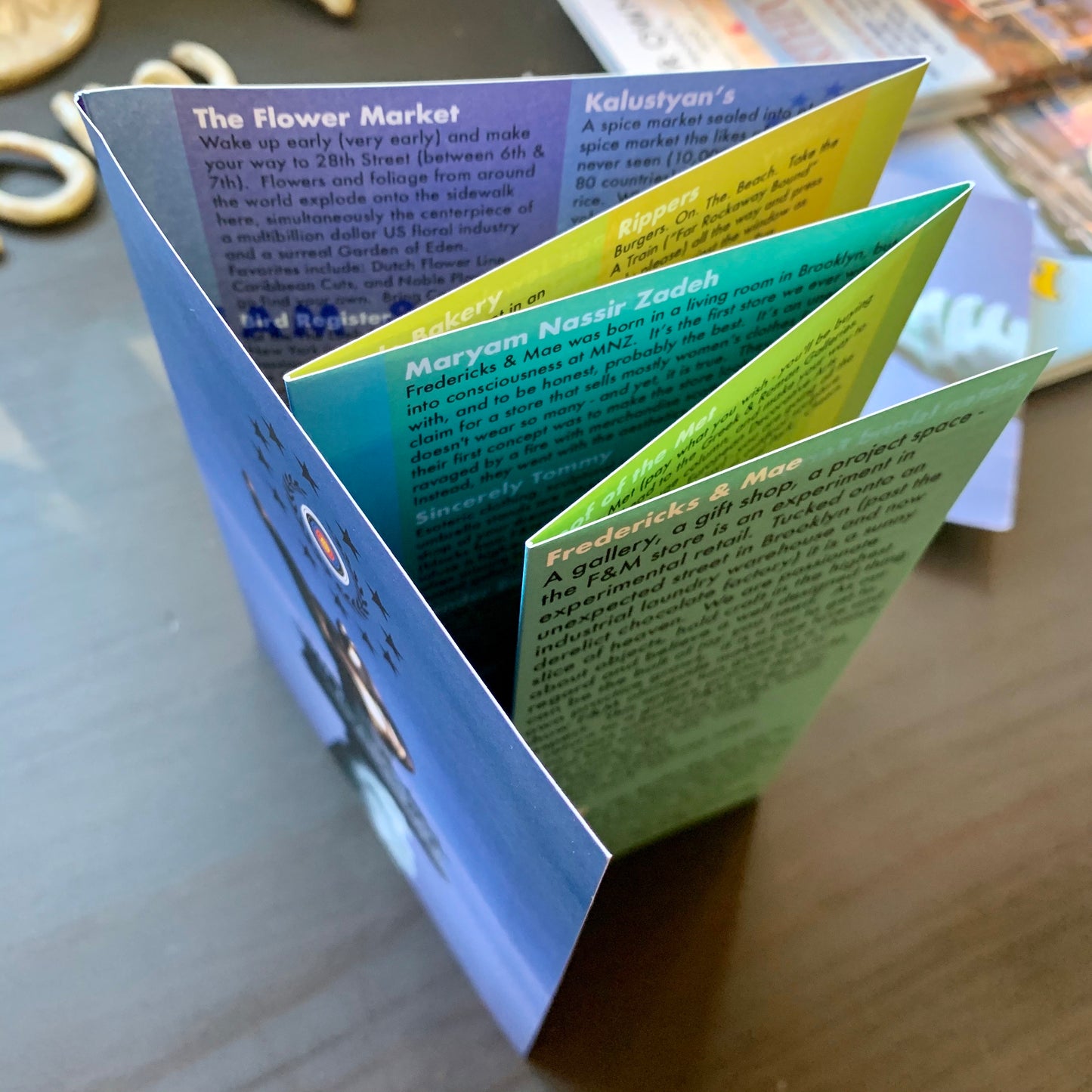 Fredericks & Mae Guide to New York City