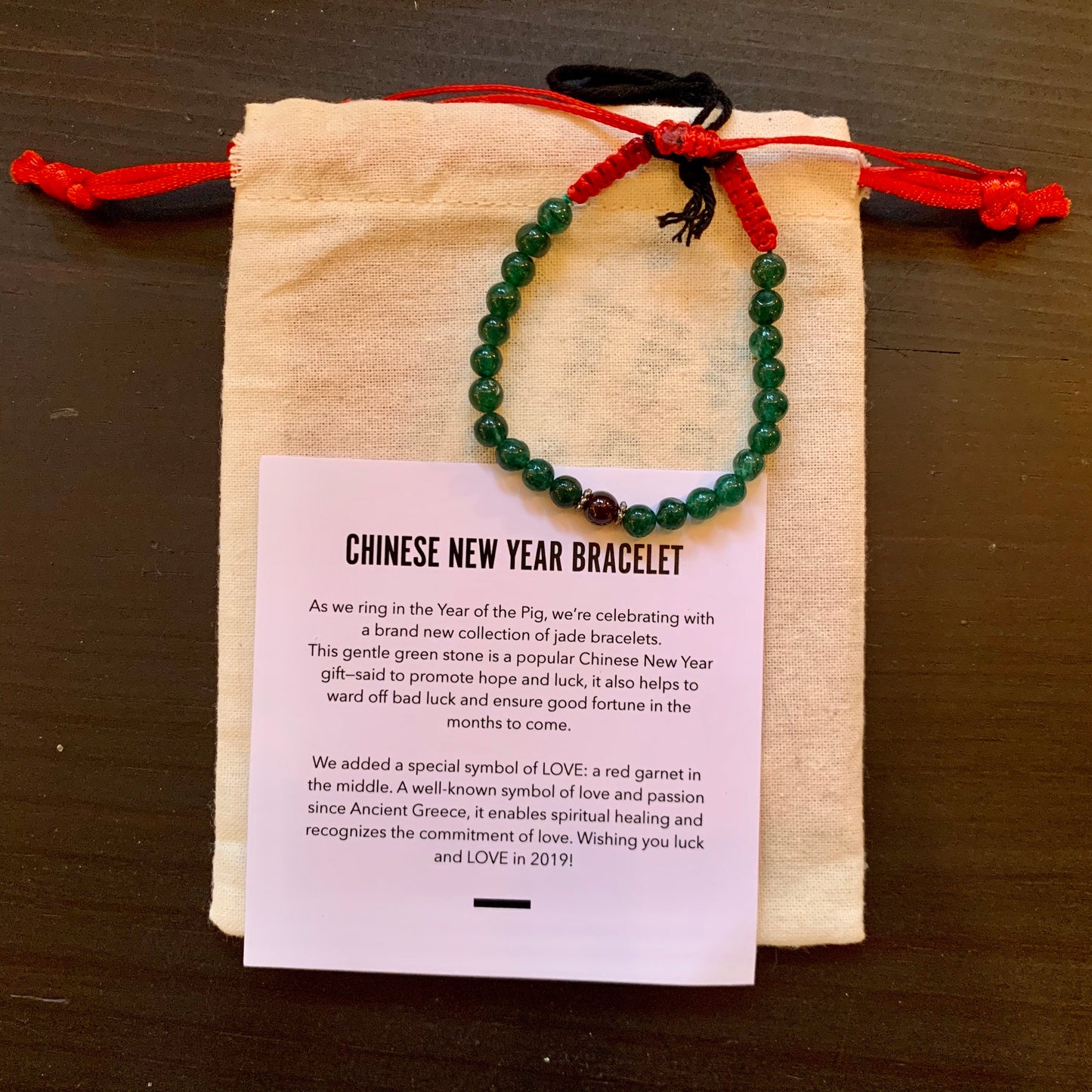 LOVE is Project - Bindi Love Bracelet