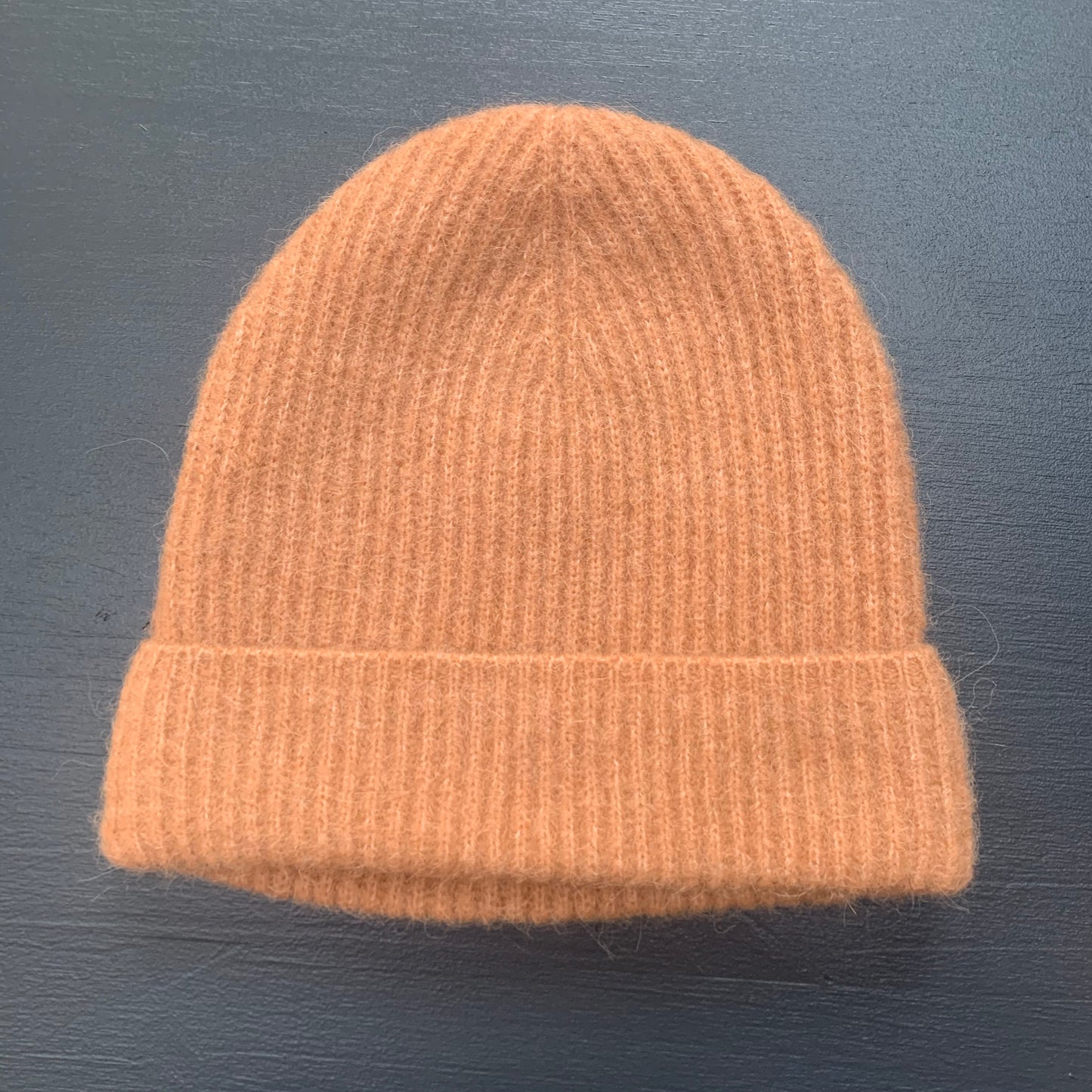 Humanoid BASKE knitted hat Camel