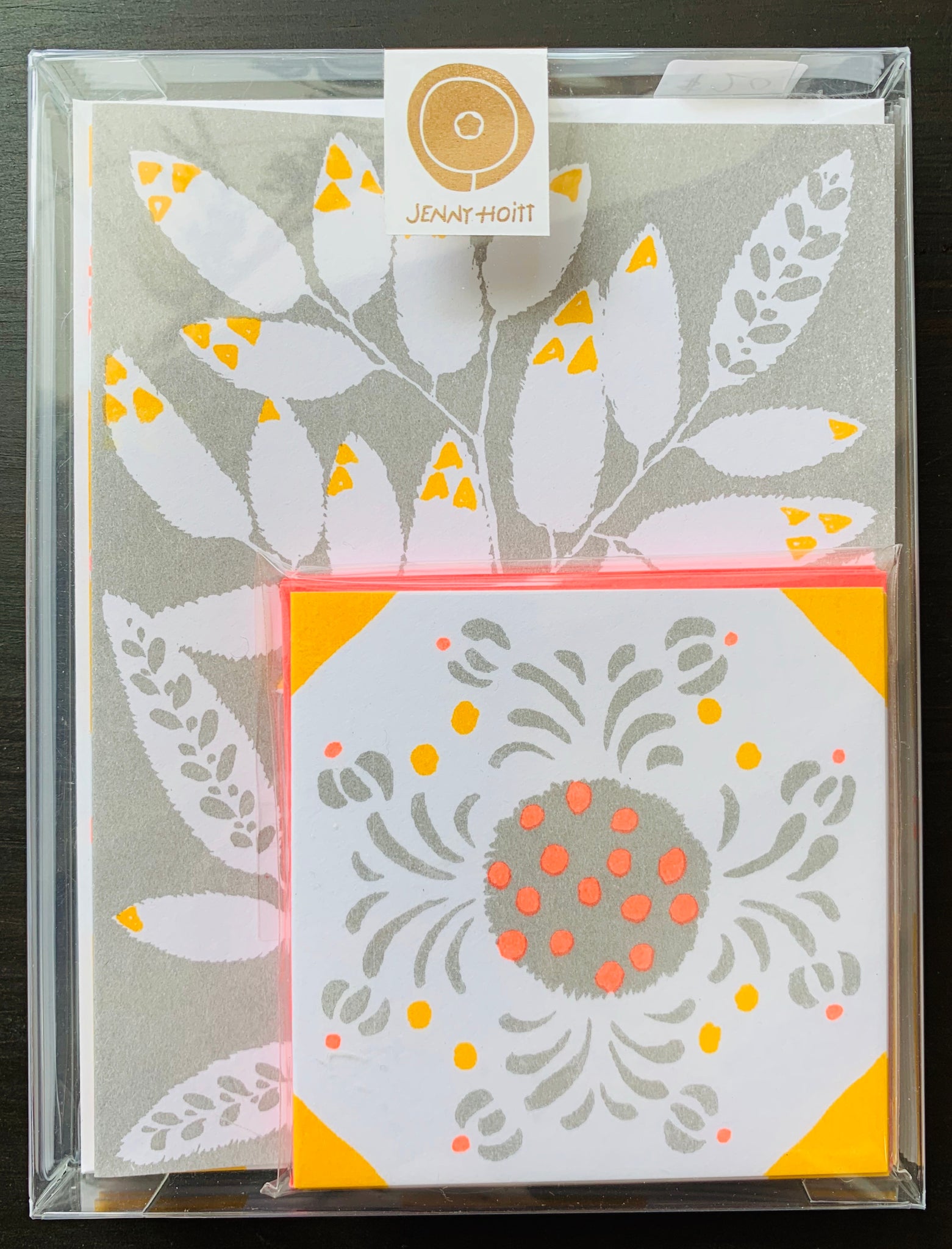 Jenny Hoitt Stationary Card Sets