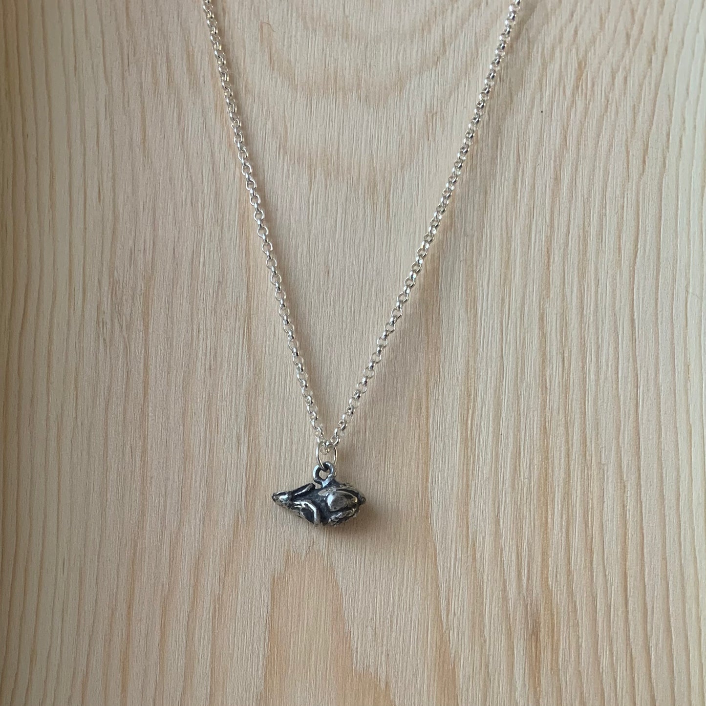 J.Salta Baby Bunny Necklace