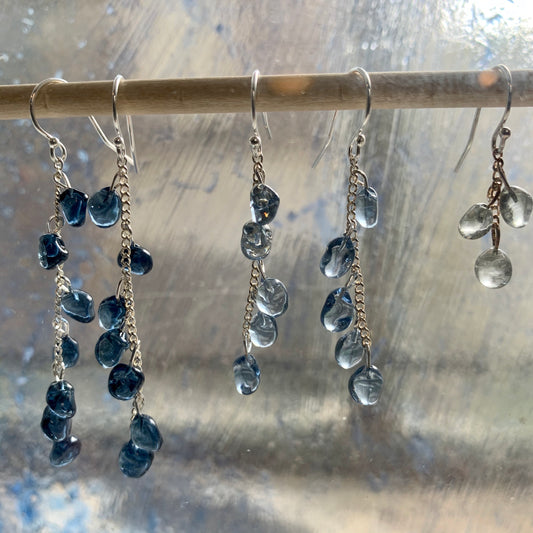 Verre Modern Nori earrings