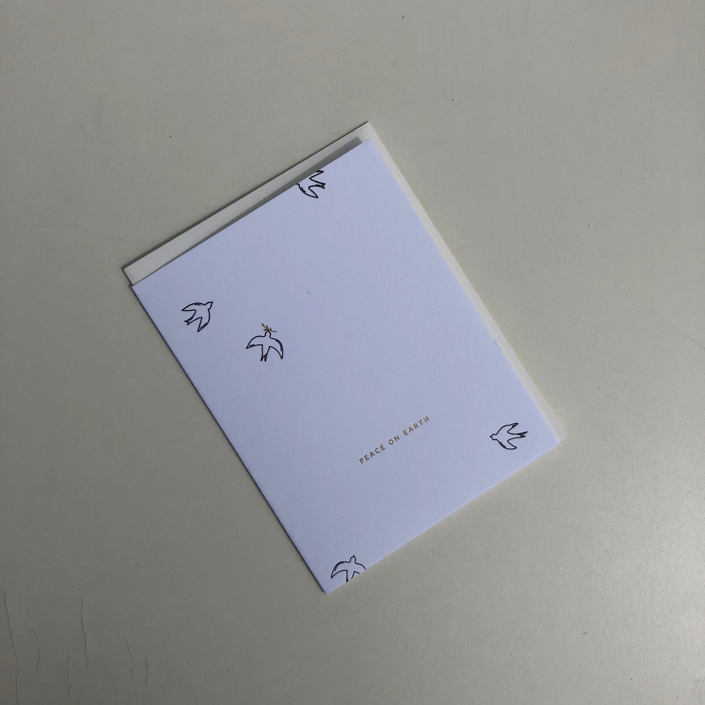 Ramona & Ruth Letterpress Seasonal Cards