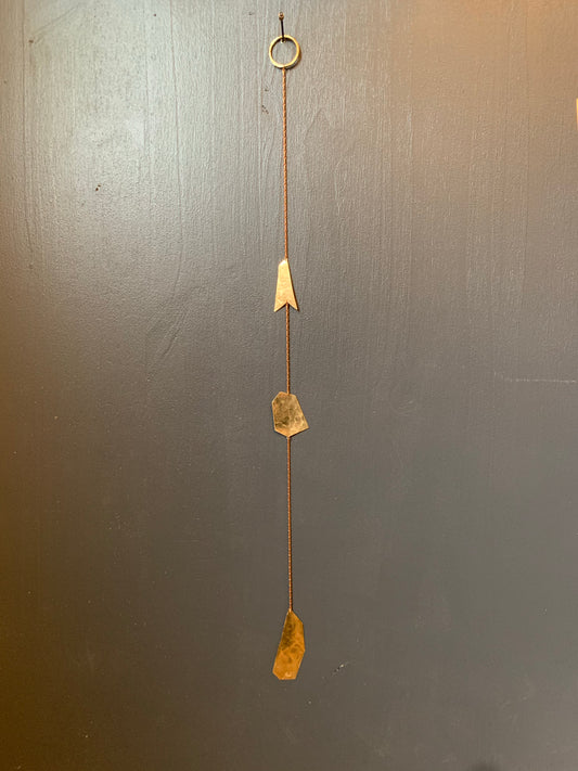 Fail Home - Organic shape Spirit chain 3 piece