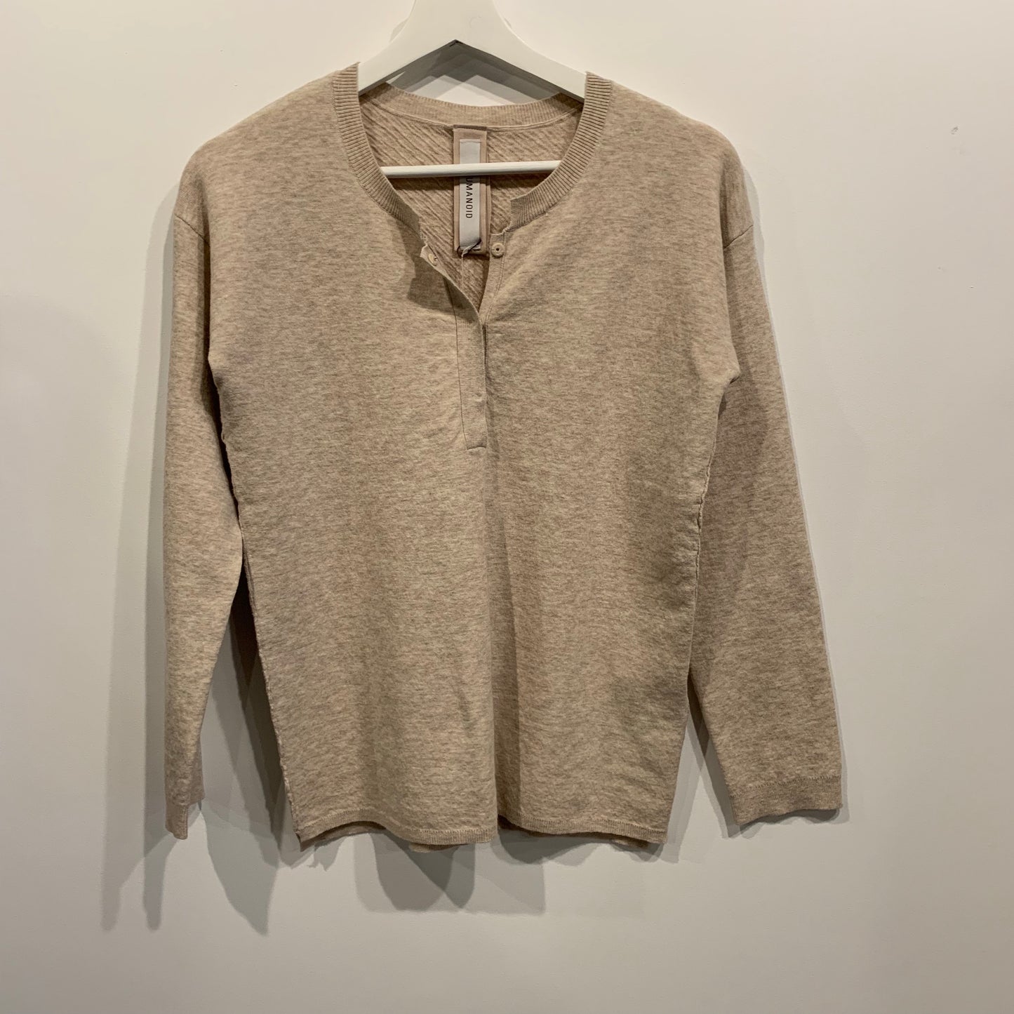 Humanoid Effie Dune Pullover small
