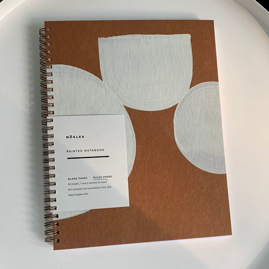 Moglea Painted Workbook Legend