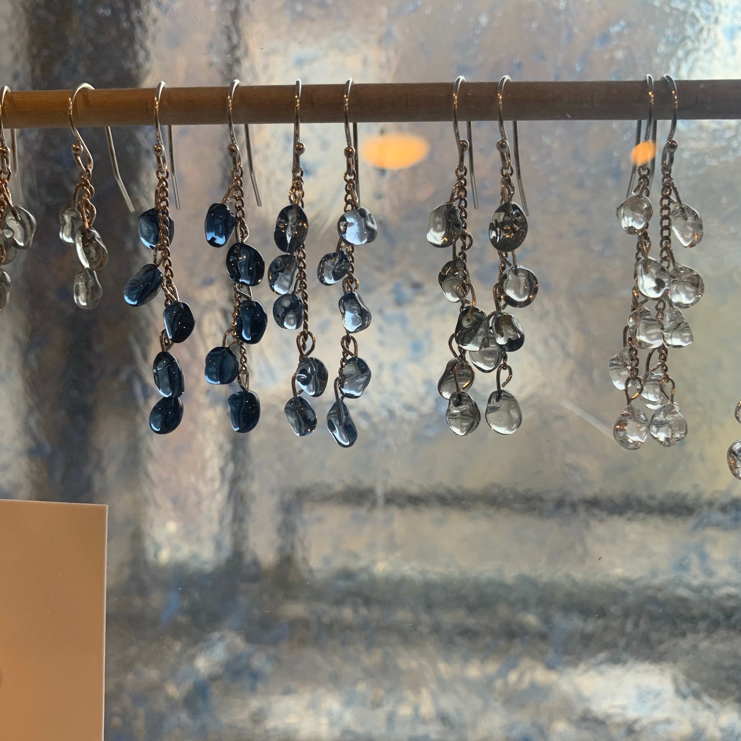 Verre Modern Nori earrings