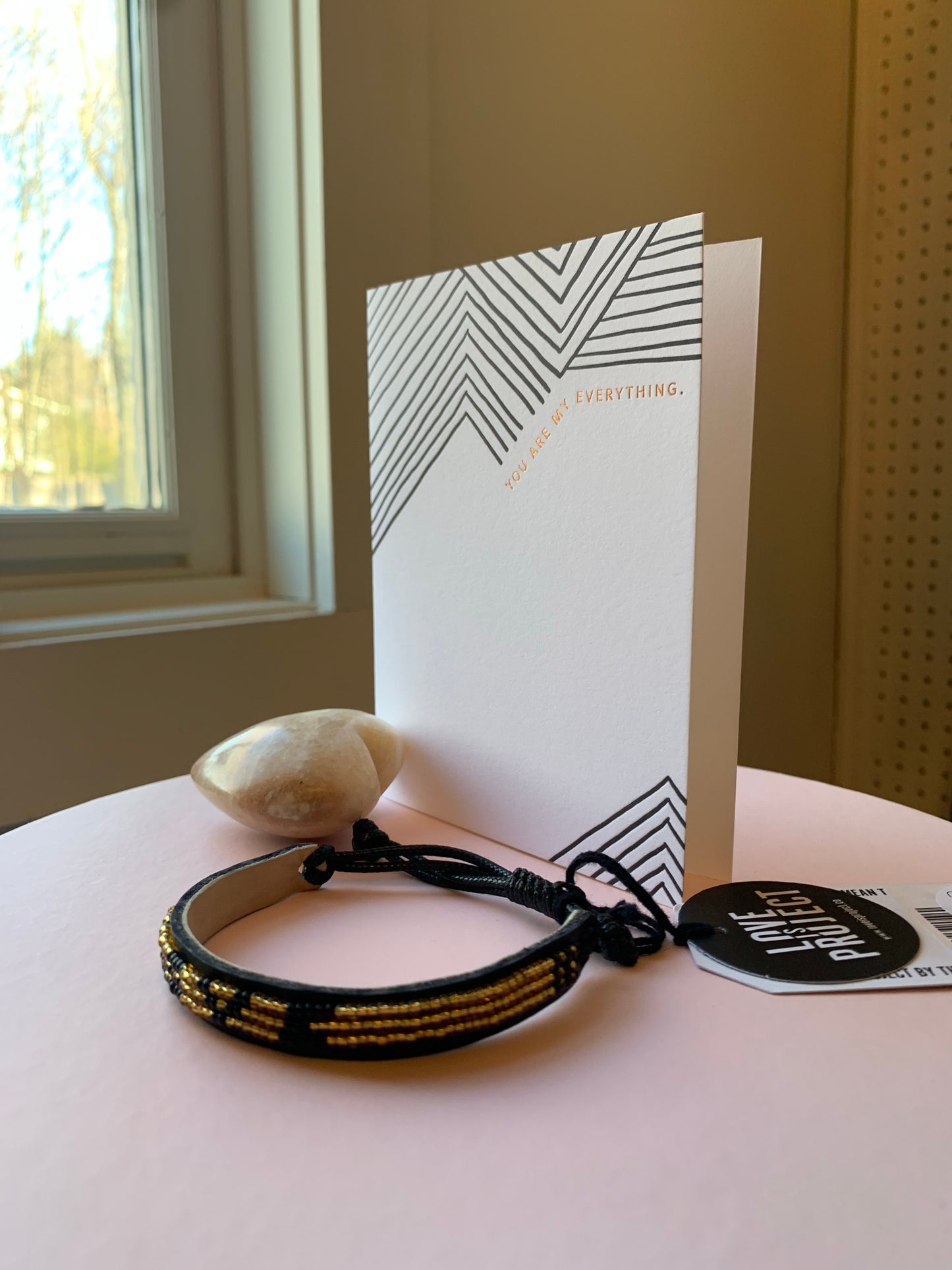 Ramona & Ruth Letterpress - meaningful cards