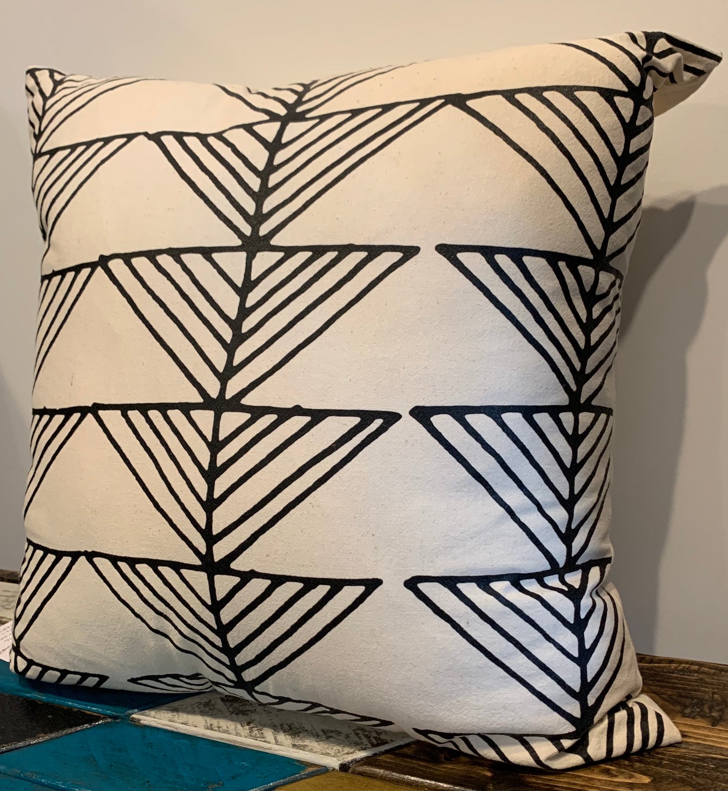 Little Korboose Organic Cotton Pillow covers