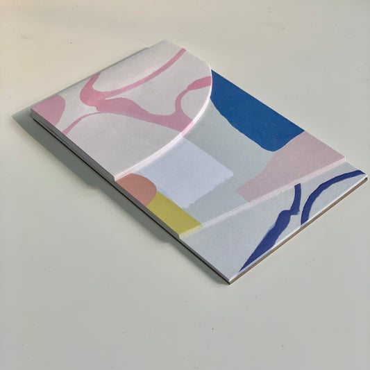 Moglea Tapestry Sticky note pad