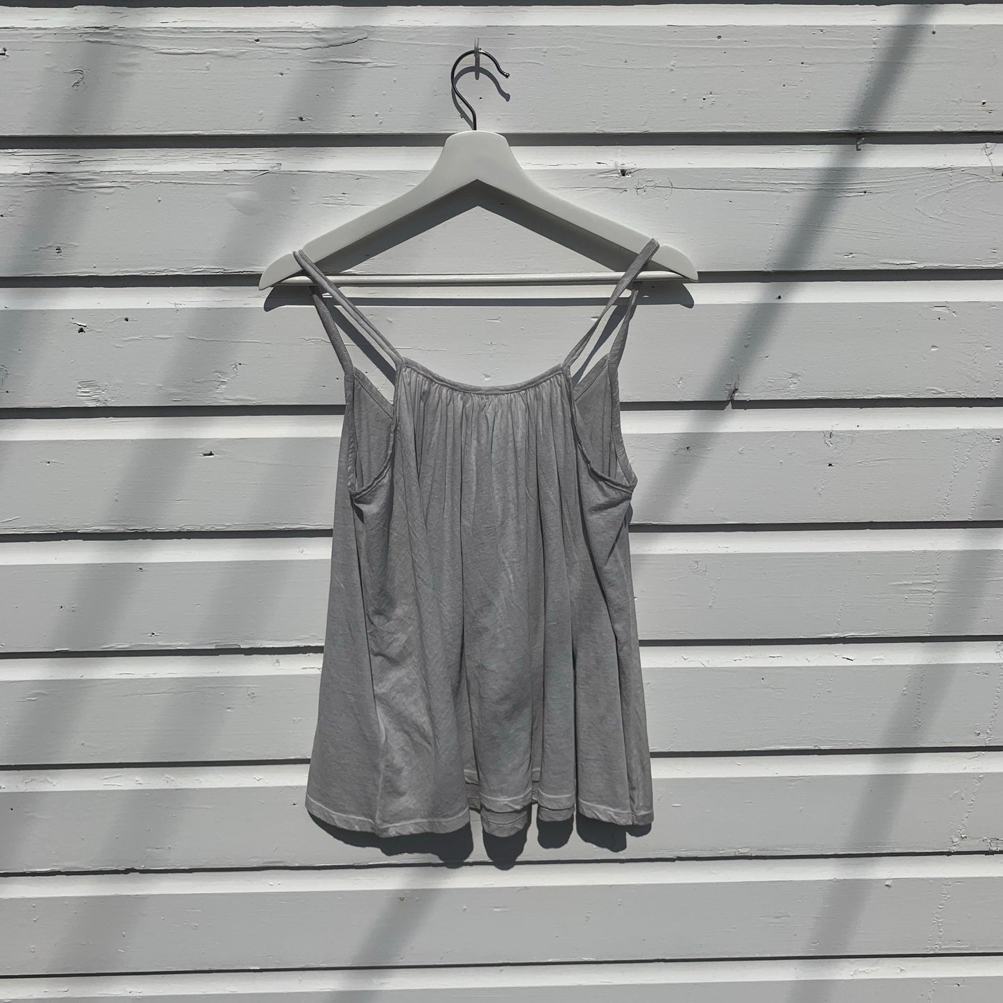 Humanoid Wole Pewter Jersey Top