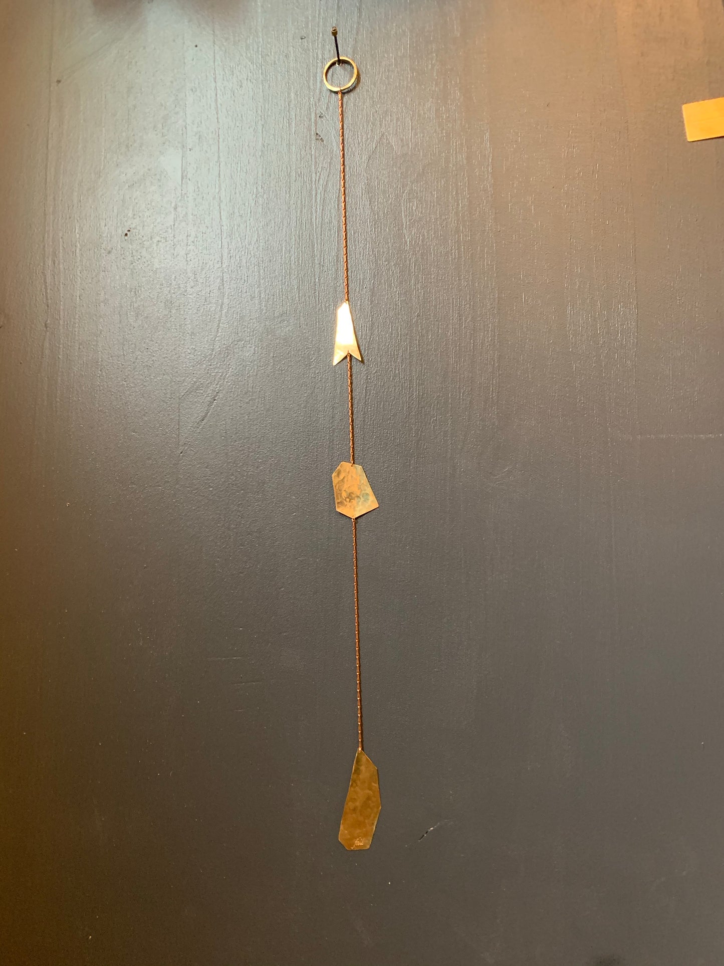 Fail Home - Organic shape Spirit chain 3 piece