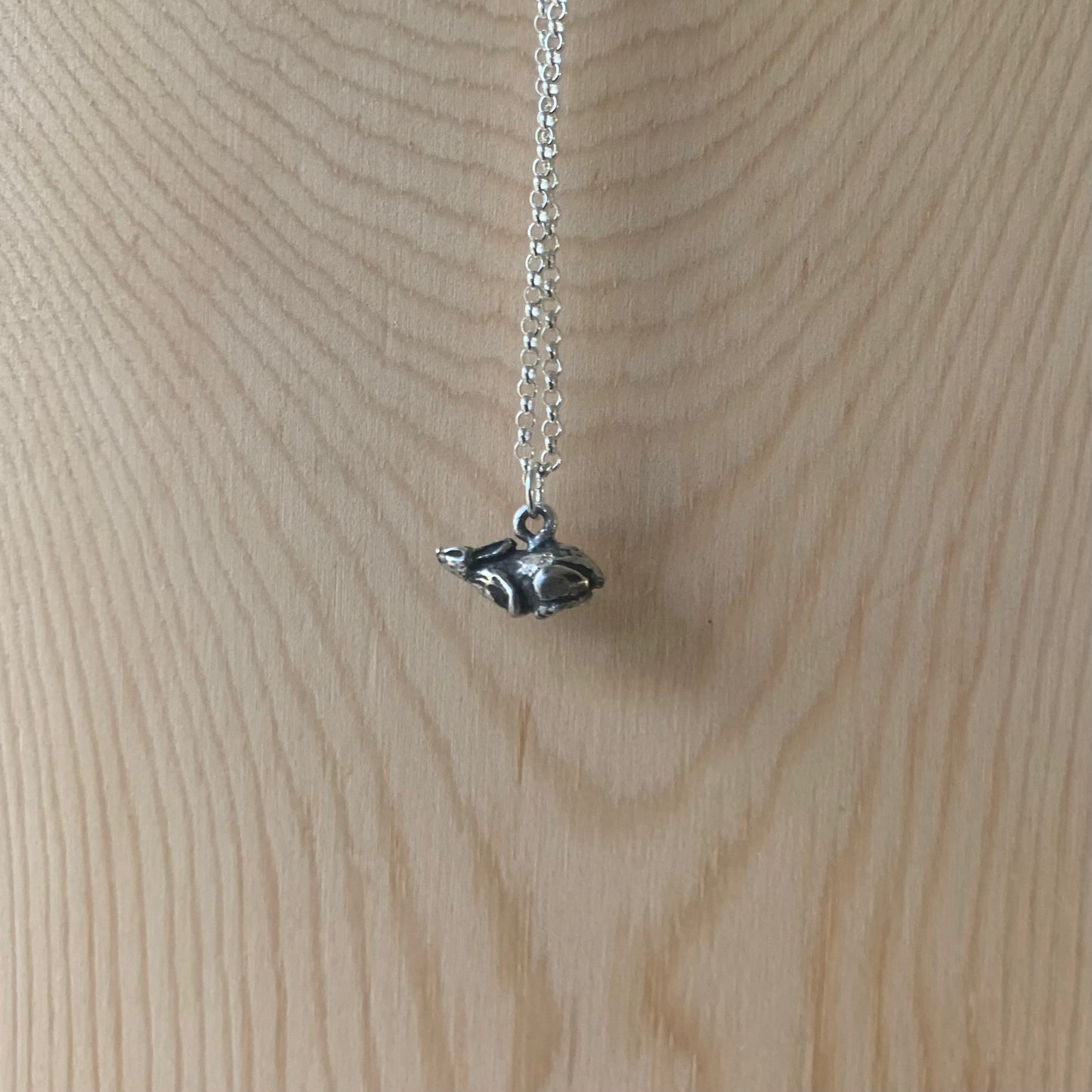 J.Salta Baby Bunny Necklace