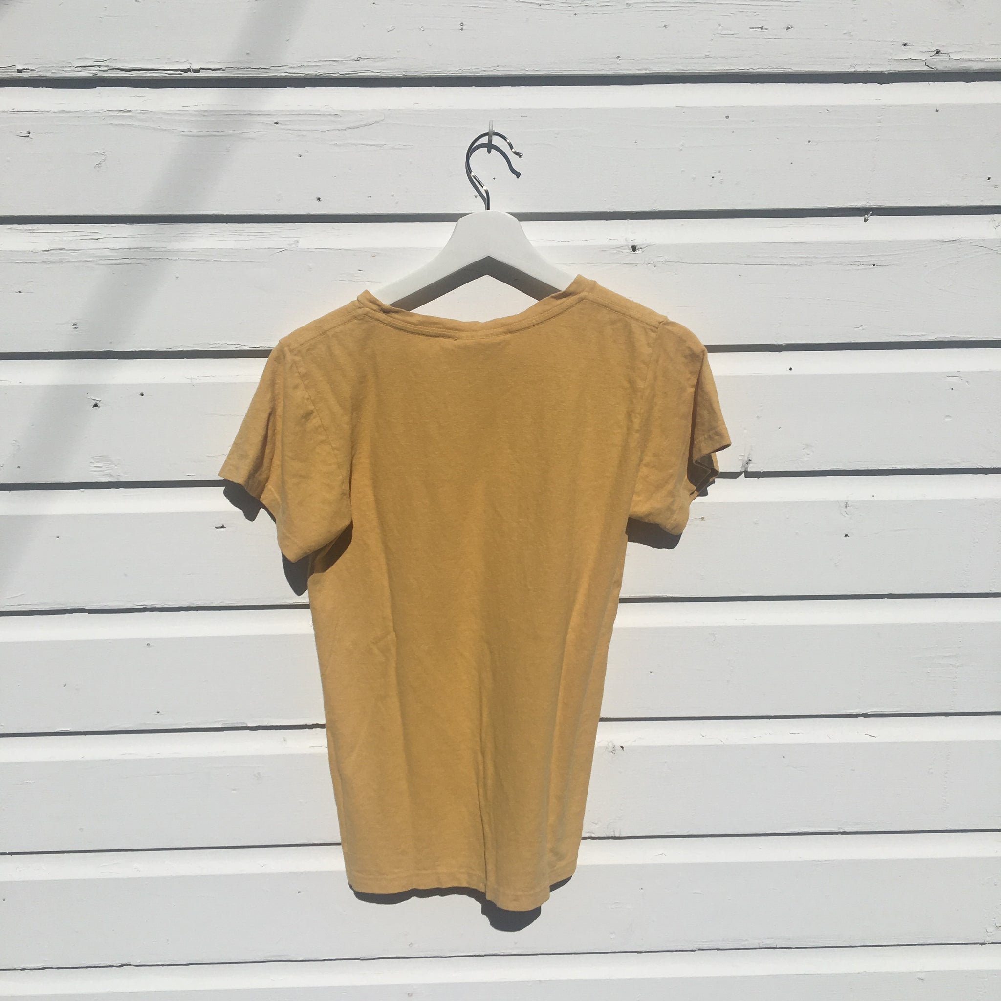 Jungmaven Lorel Tee Sunray size S