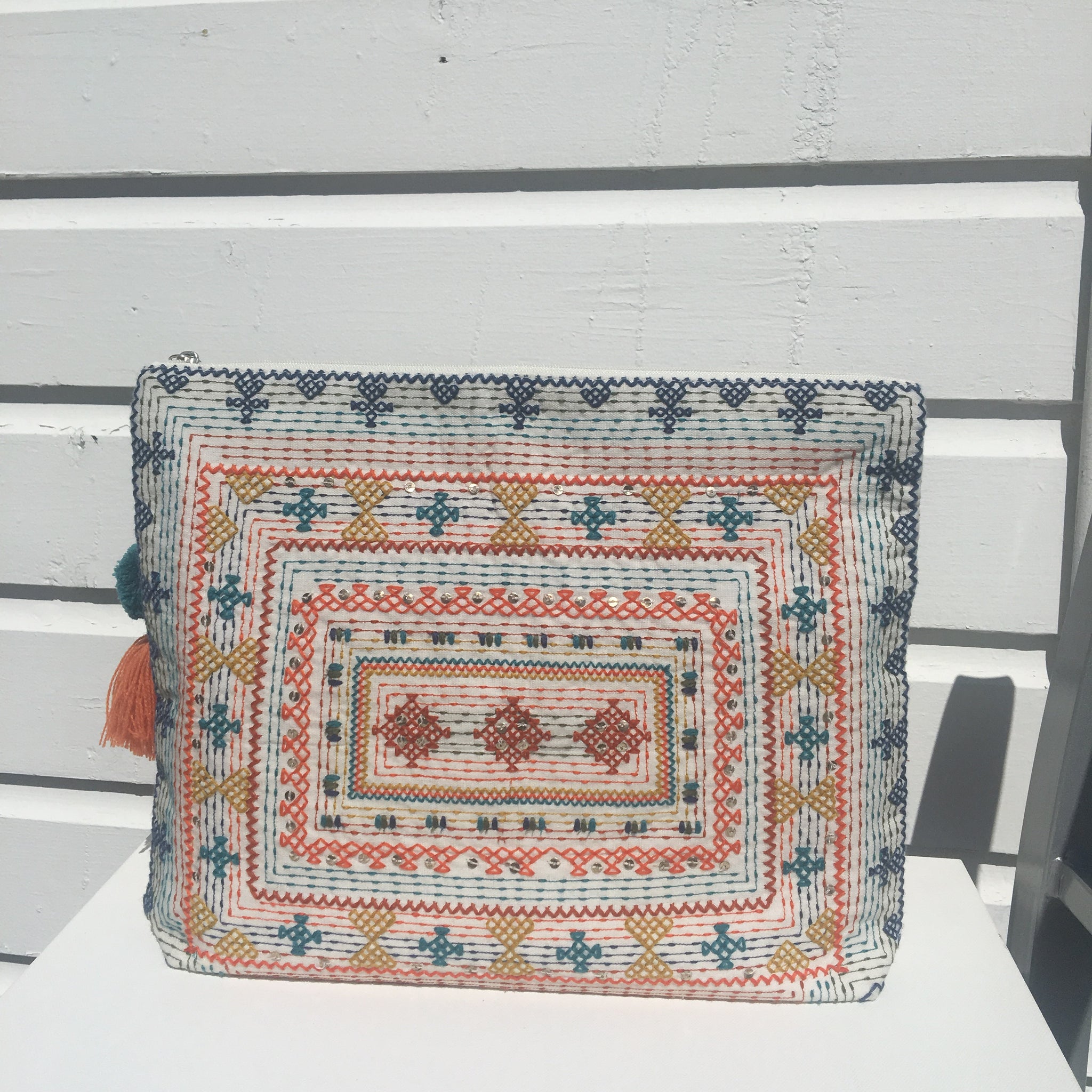 Star Mela Bags - Tansy