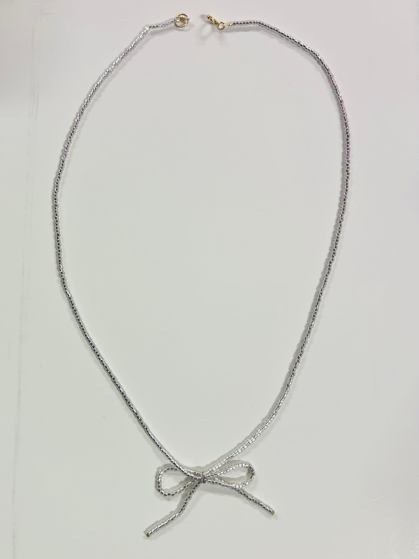 The Swellife Bow Tie Necklace