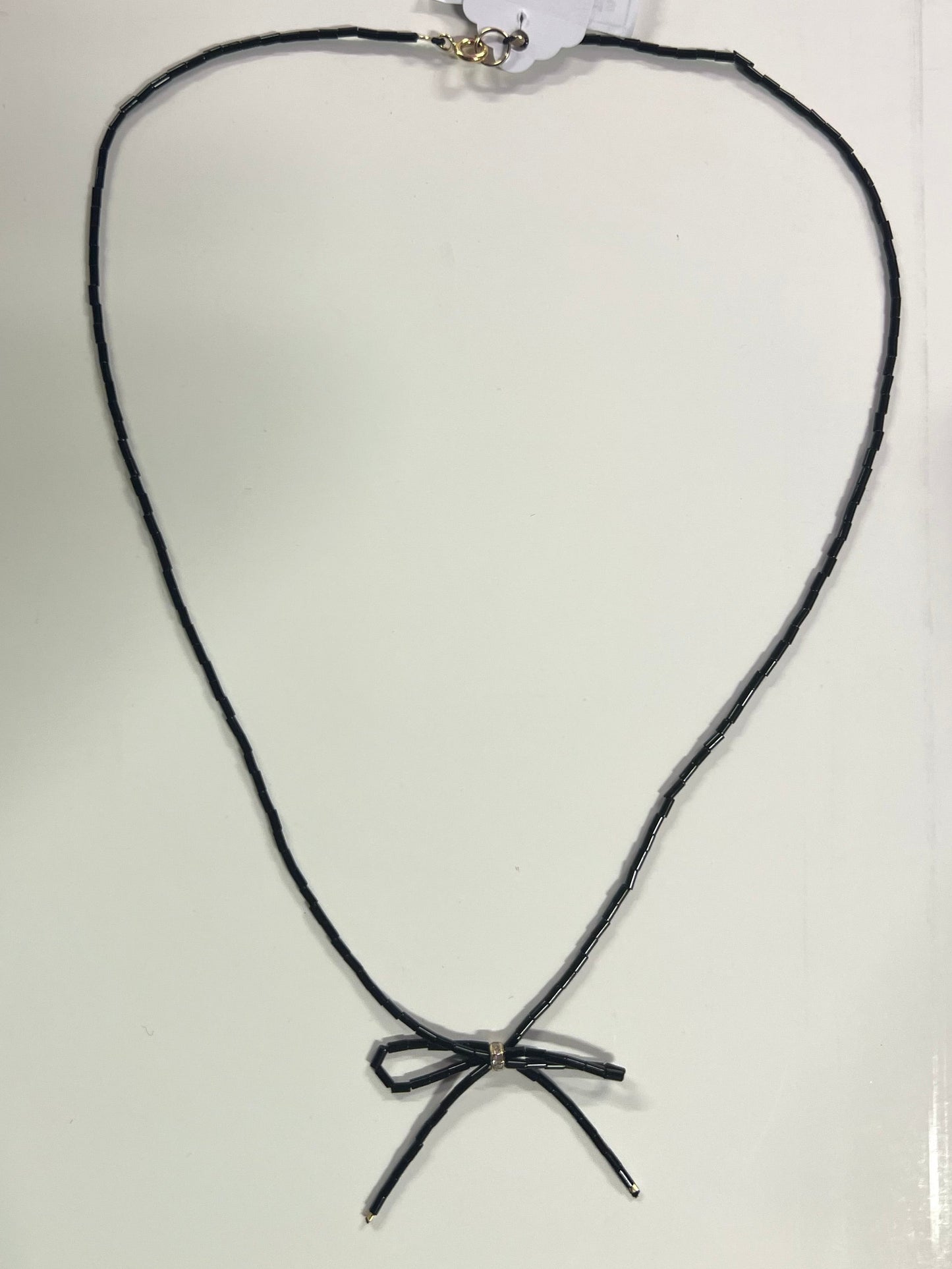 The Swellife Bow Tie Necklace