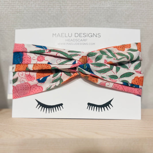 Maelu Designs Headscarf Laila