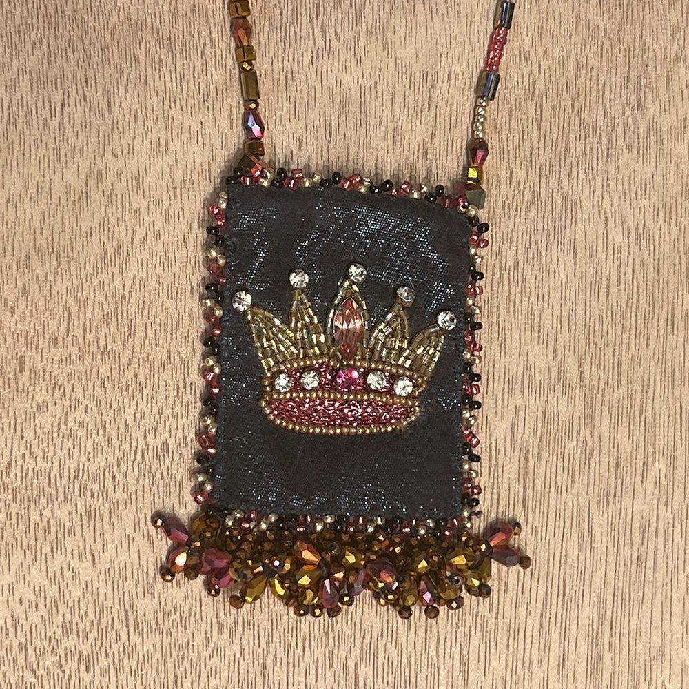 Olivia Dar Necklace Crown