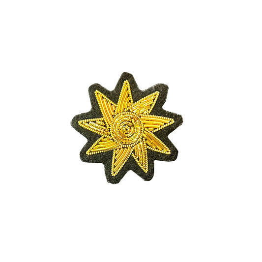 Macon et LesQuoy - Light - Brooch pin