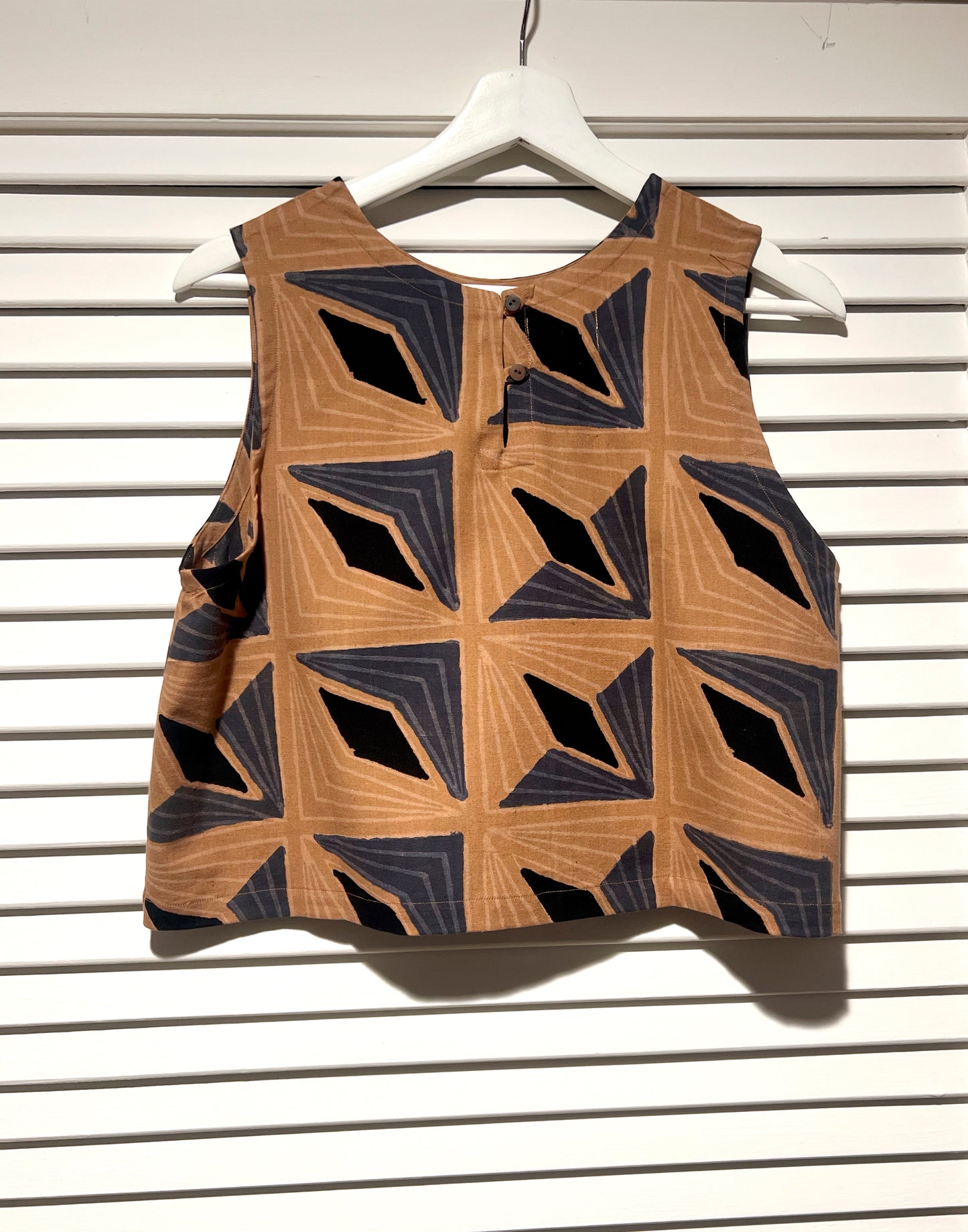 Maelu designs Lola Sleeveless top