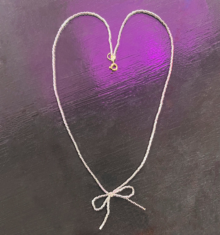 The Swellife Bow Tie Necklace