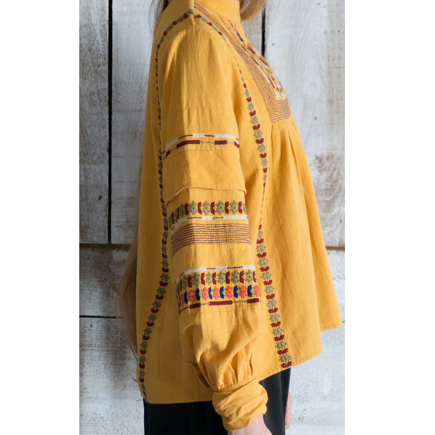 Let me Be - Picture Perfect top