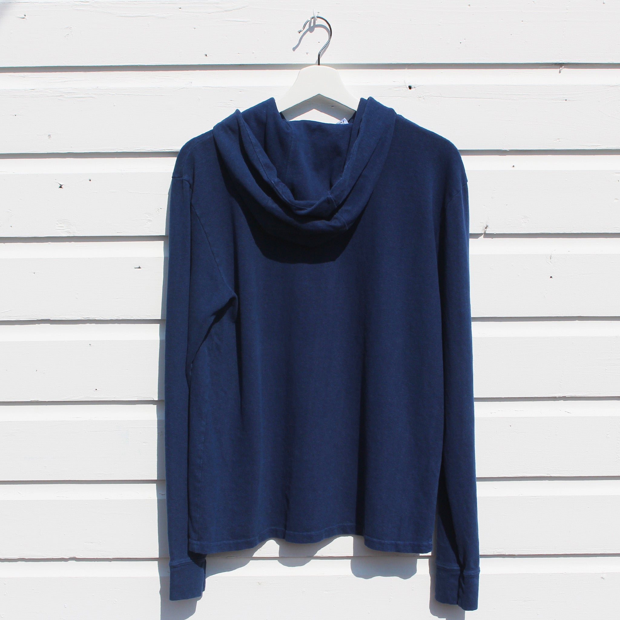 JungMaven Indigo Pullover Hoodie - S