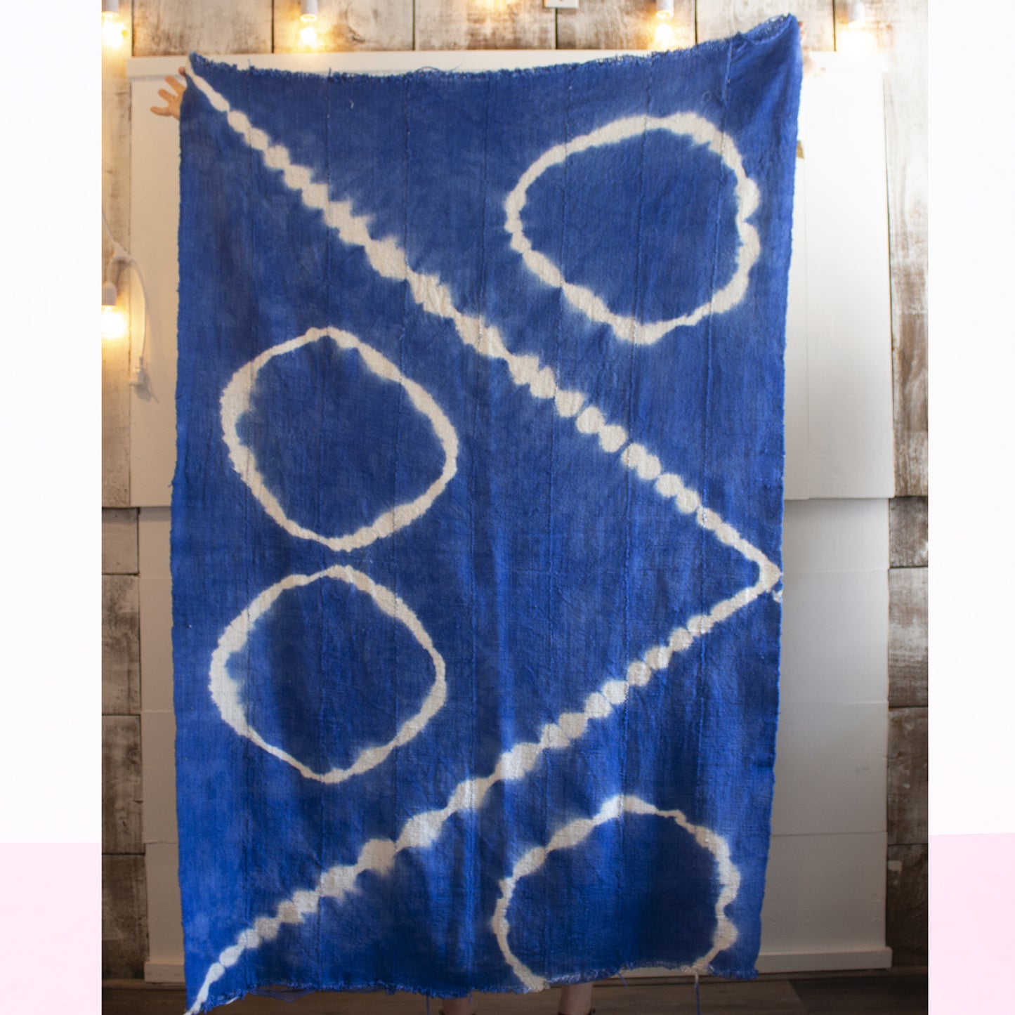 Vintage Blankets - Bright Dyed Cotton