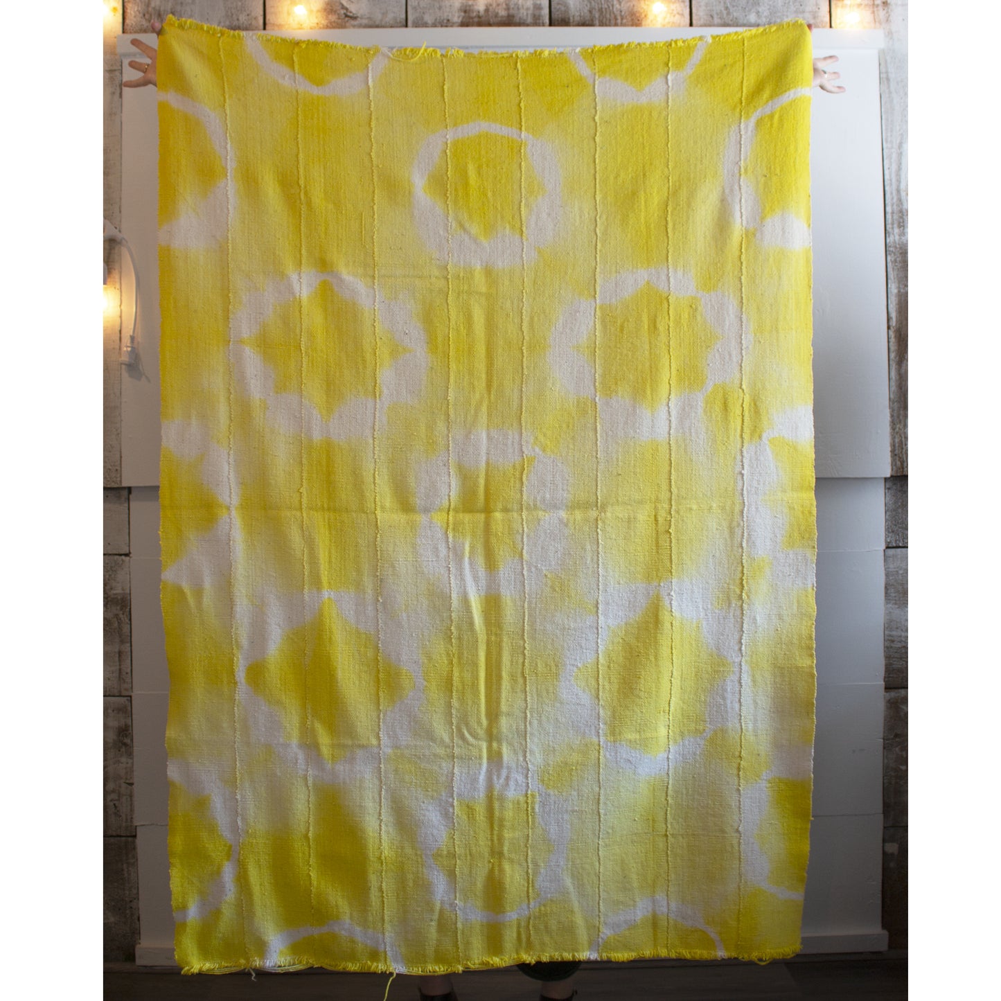 Vintage Blankets - Bright Dyed Cotton