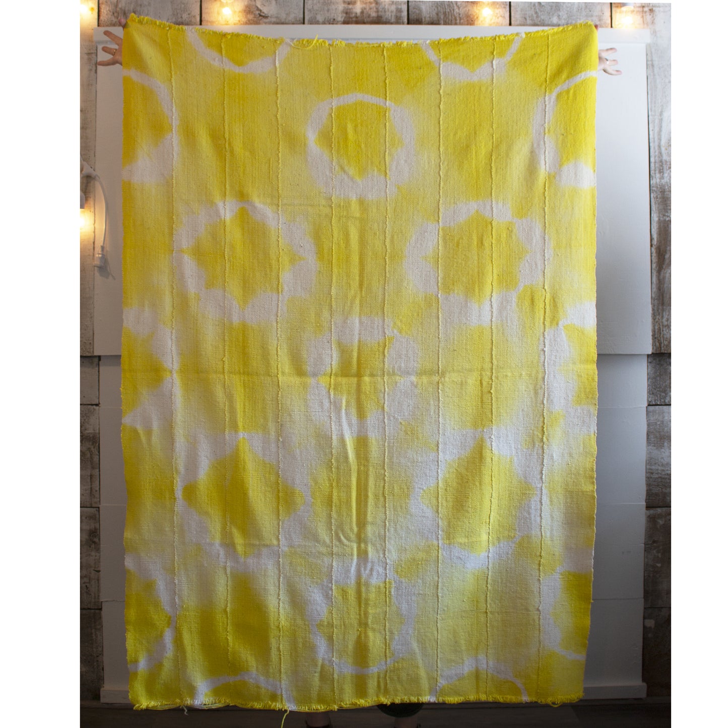 Vintage Blankets - Bright Dyed Cotton