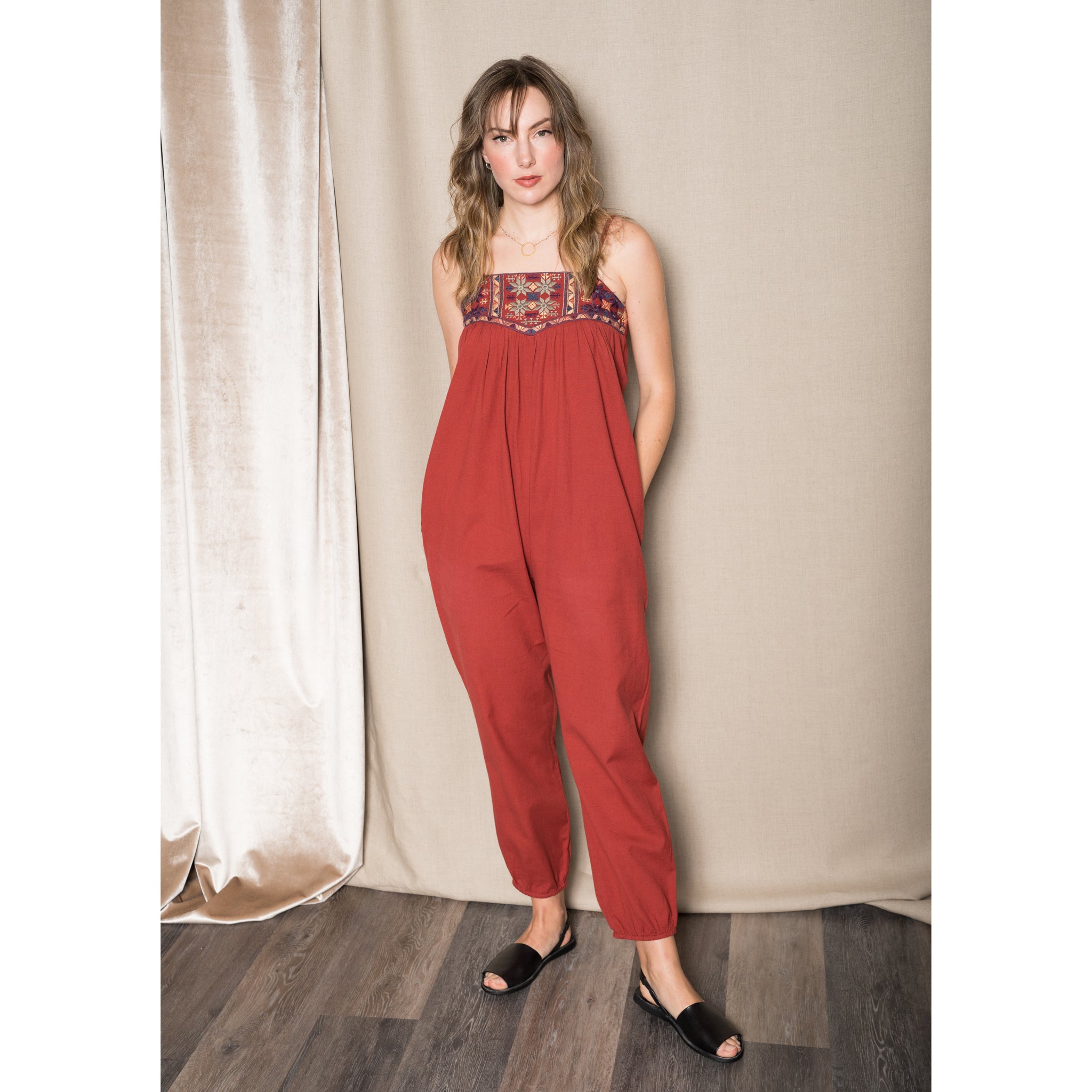 Star Mela Lipa Jumpsuit