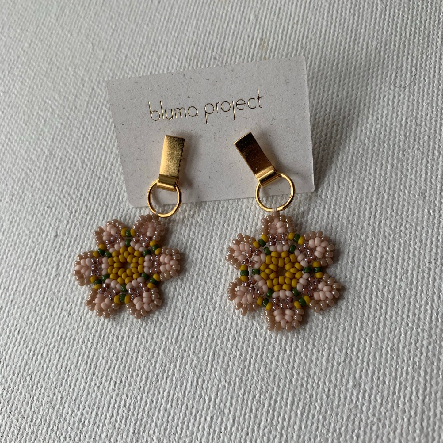 Bluma Project Earring sets