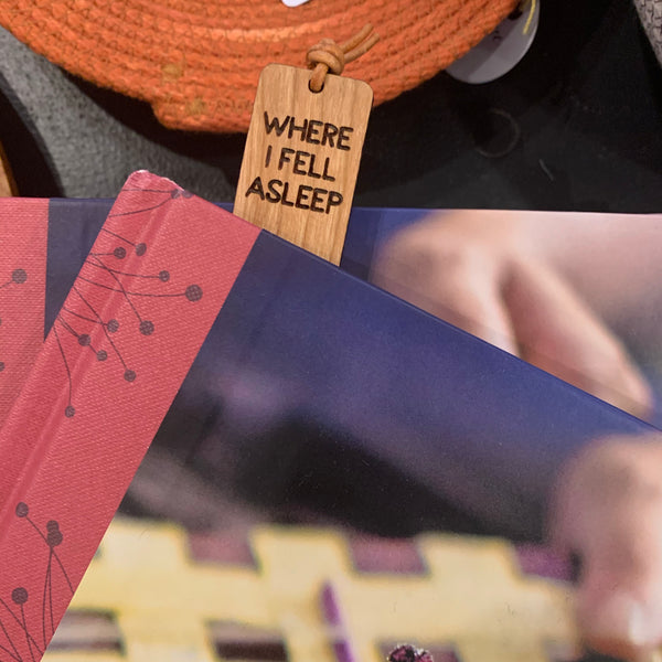 Savvie Studio book mark