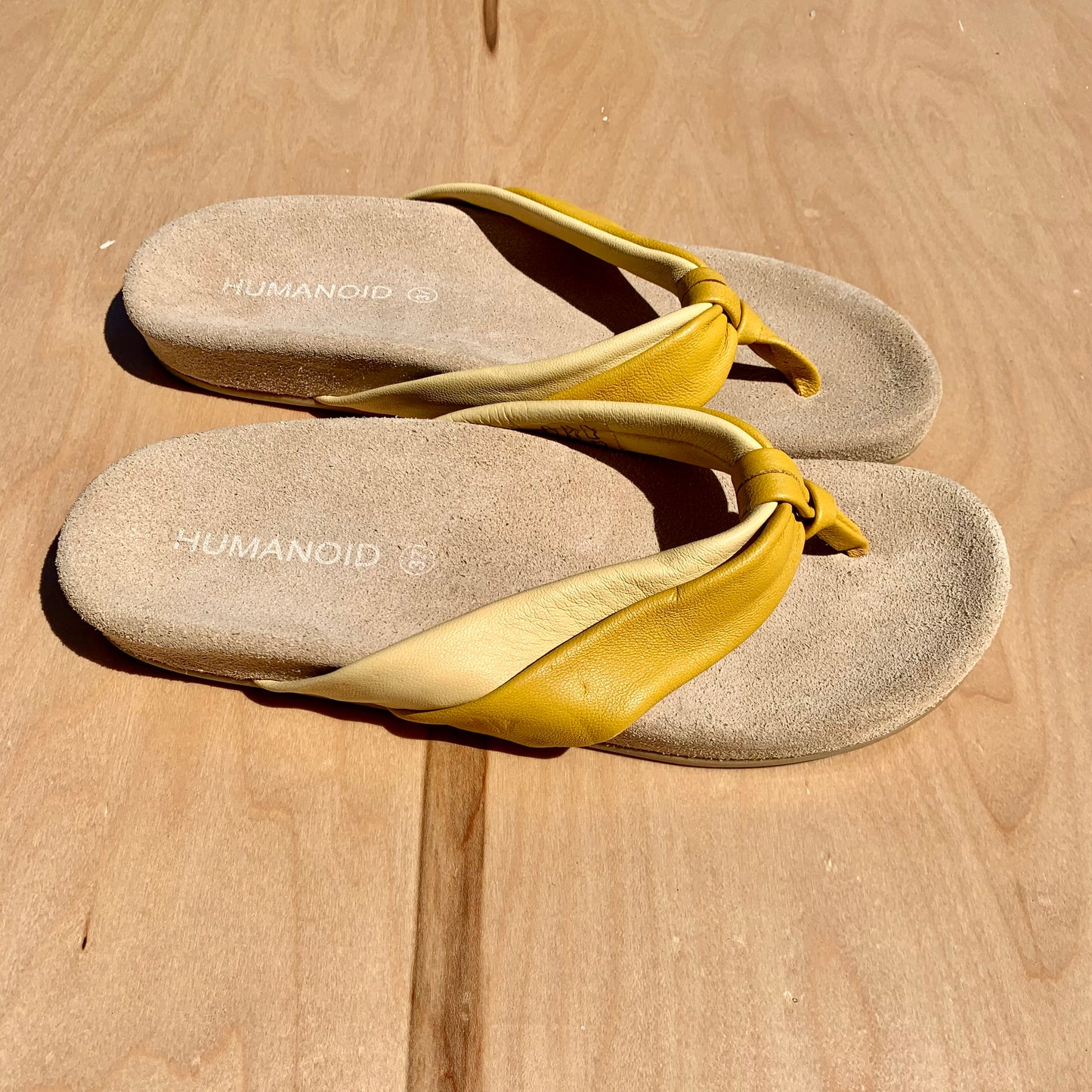 Humanoid Sande Sun Sandal