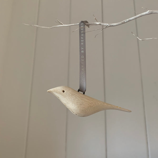 Made51 Peaceful Dove ornament