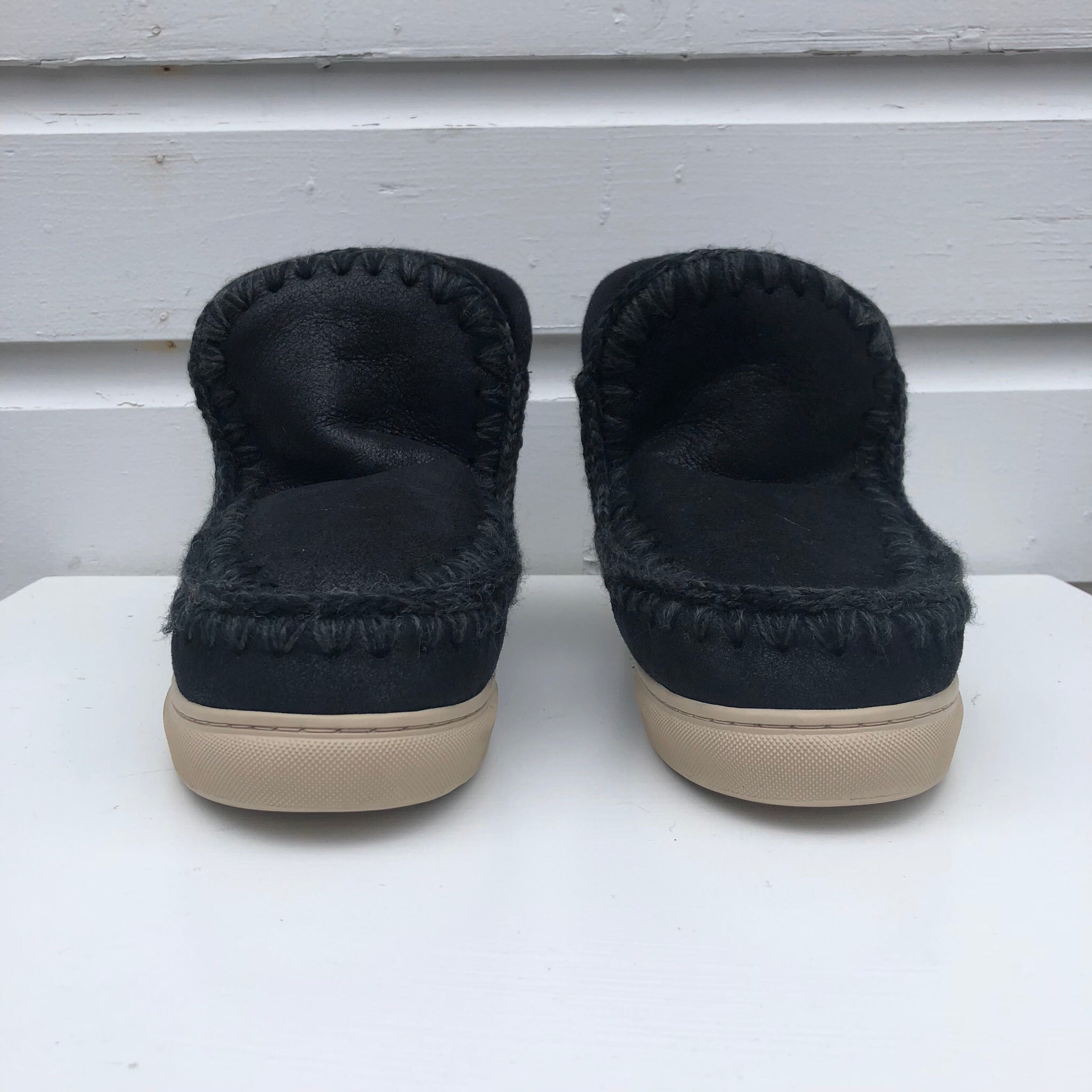 Mou Mini eskimo sneaker - size 37 only